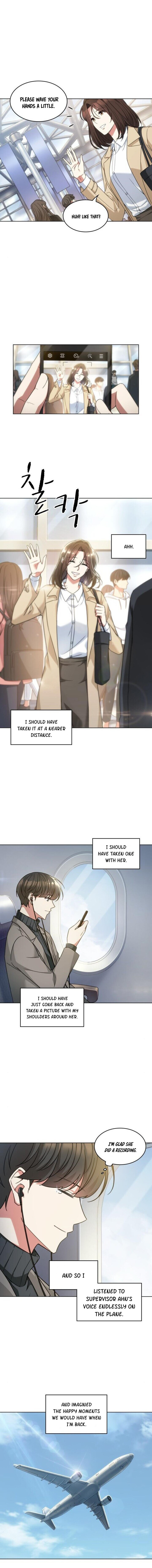 My Office Noona's Story chapter 40 page 11