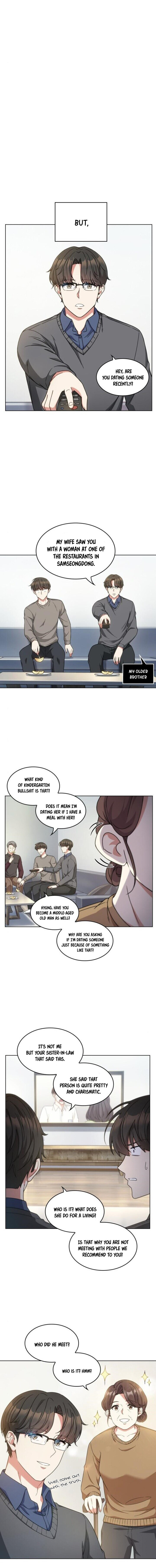 My Office Noona's Story chapter 40 page 12