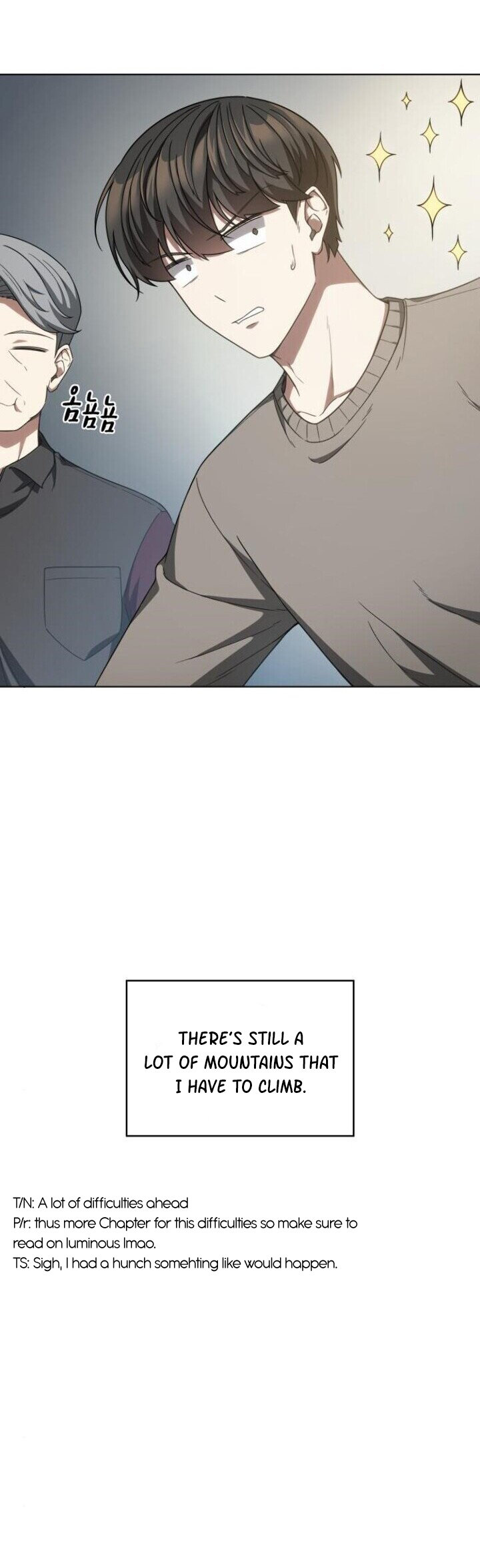 My Office Noona's Story chapter 40 page 13