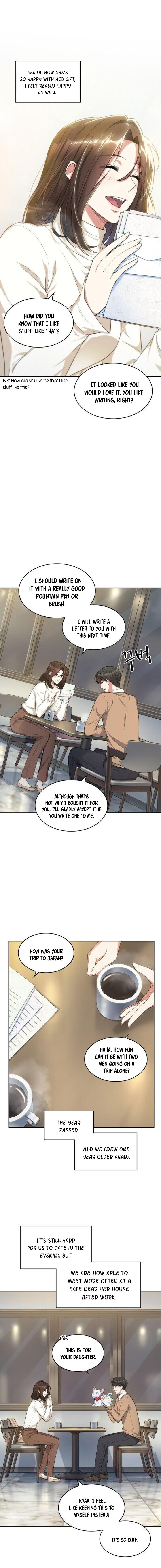 My Office Noona's Story chapter 41 page 6