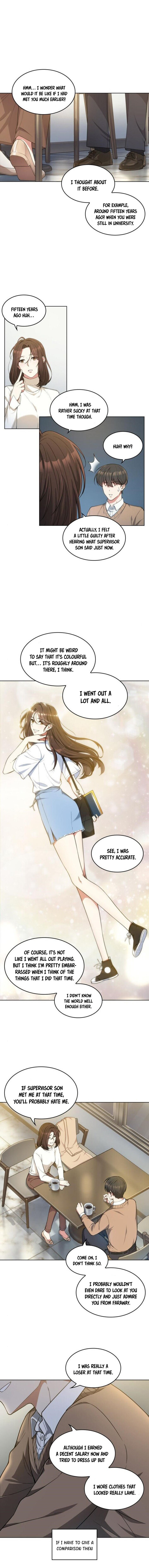 My Office Noona's Story chapter 41 page 9