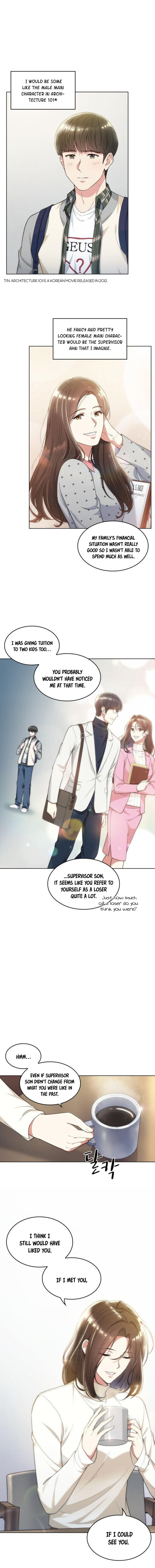 My Office Noona's Story chapter 41 page 10
