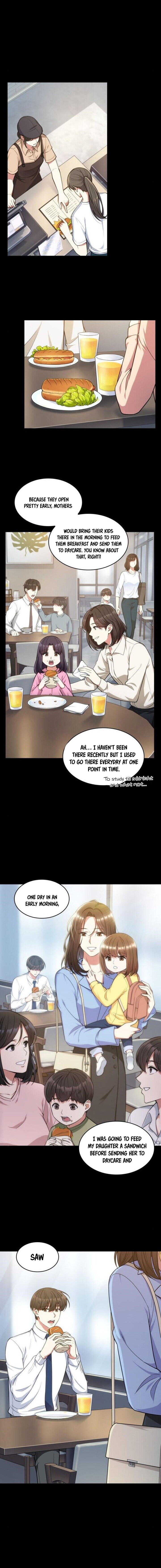 My Office Noona's Story chapter 41 page 12