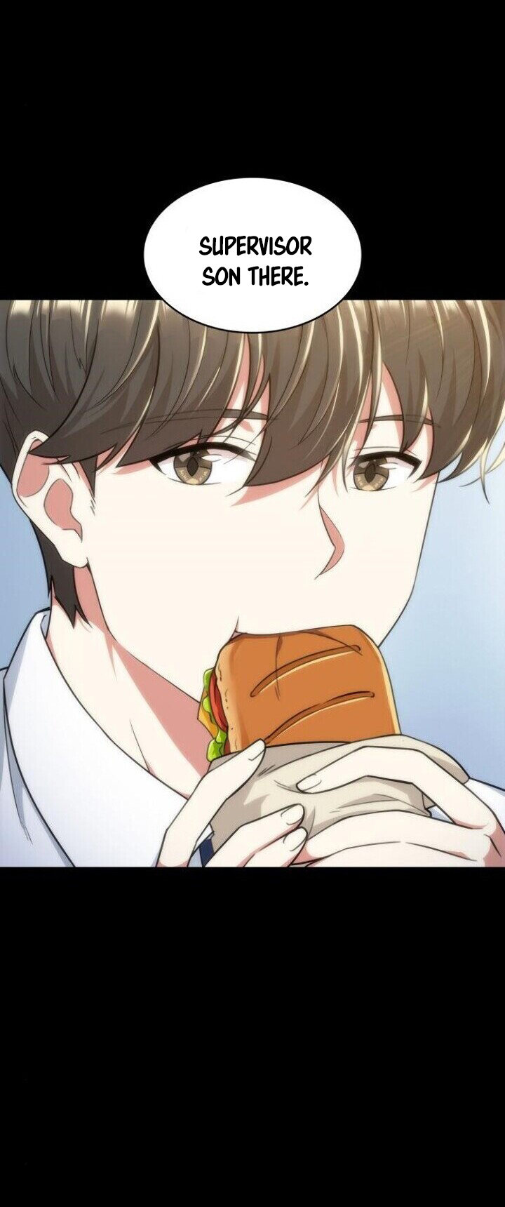 My Office Noona's Story chapter 41 page 13