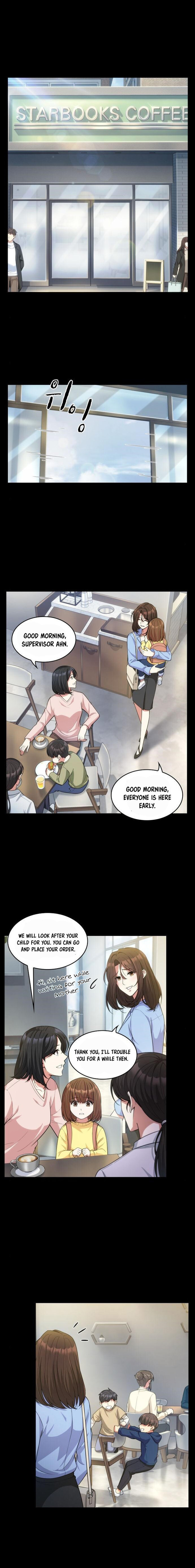 My Office Noona's Story chapter 42 page 3