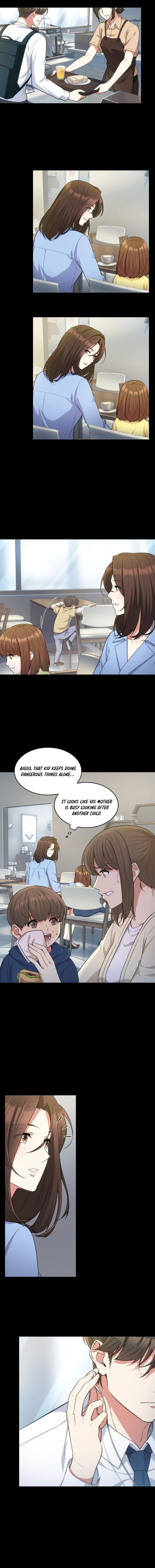 My Office Noona's Story chapter 42 page 5