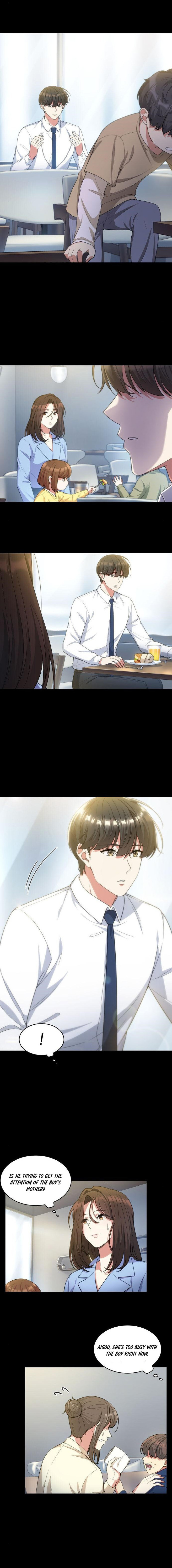 My Office Noona's Story chapter 42 page 6