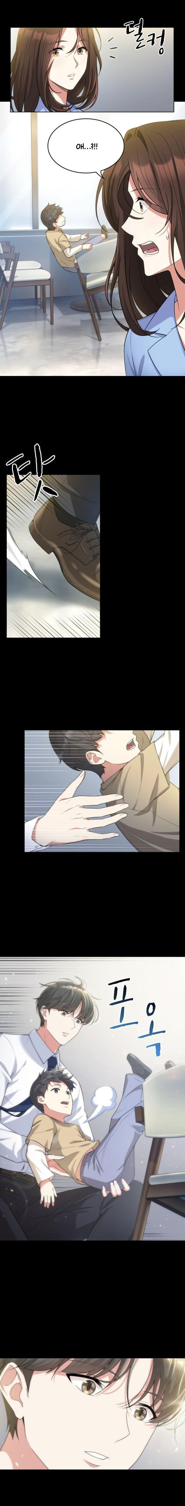 My Office Noona's Story chapter 42 page 7