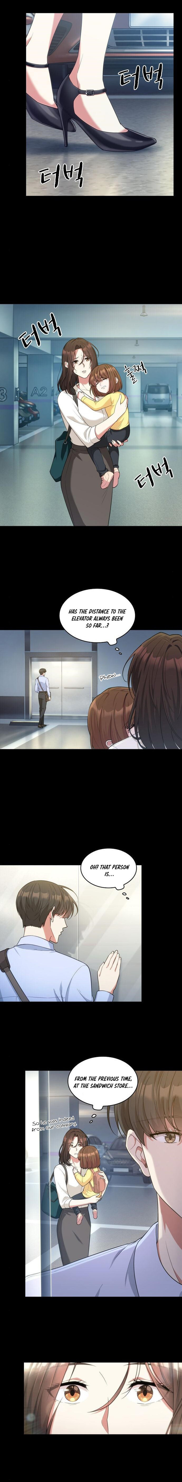 My Office Noona's Story chapter 42 page 10