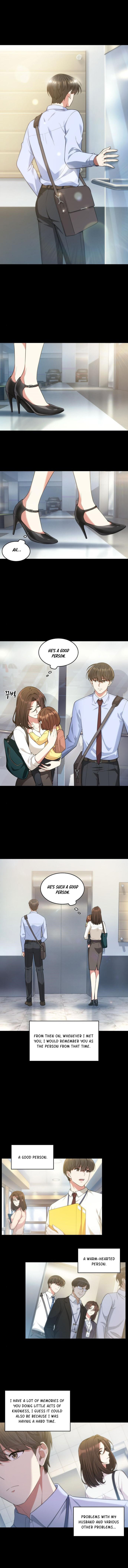 My Office Noona's Story chapter 42 page 11