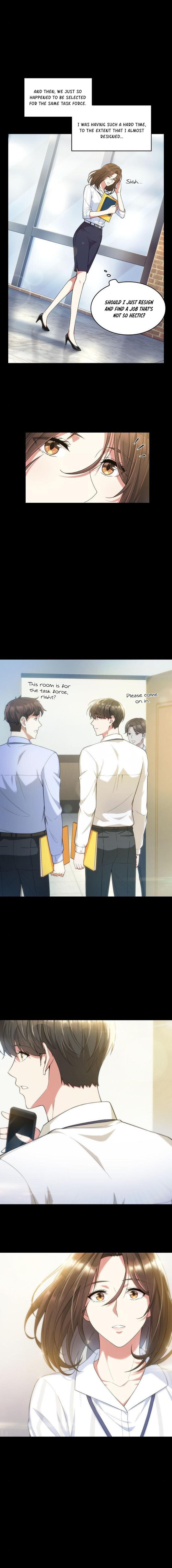 My Office Noona's Story chapter 42 page 12