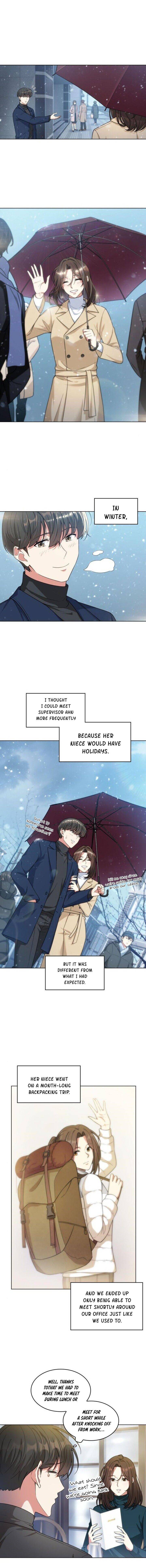 My Office Noona's Story chapter 43 page 4