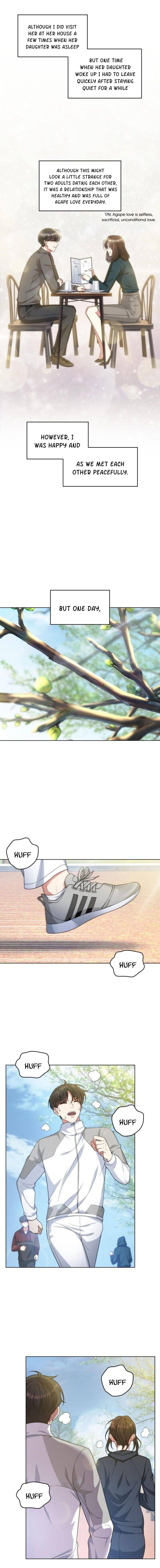My Office Noona's Story chapter 43 page 5