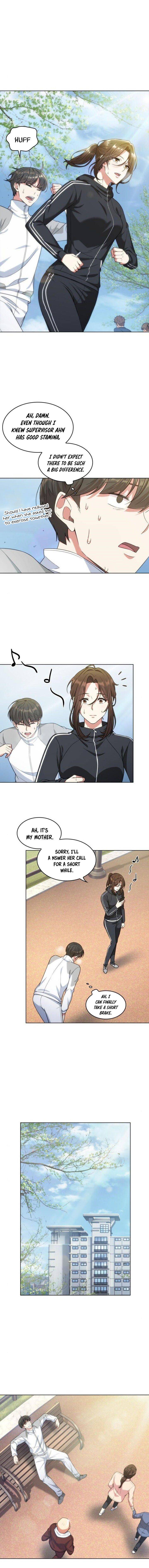 My Office Noona's Story chapter 43 page 6