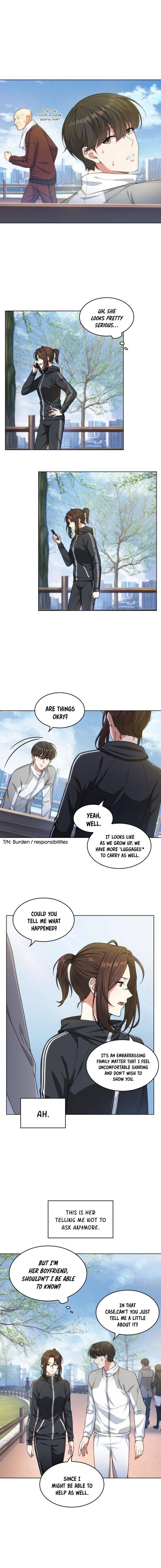 My Office Noona's Story chapter 43 page 7