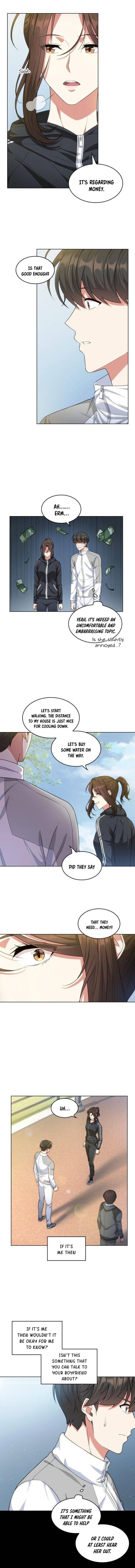My Office Noona's Story chapter 43 page 8