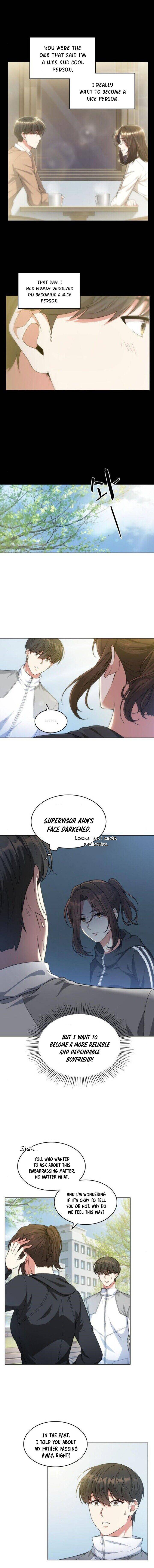 My Office Noona's Story chapter 43 page 9