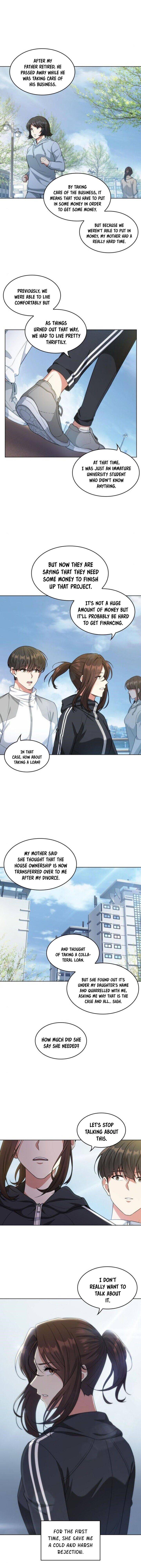 My Office Noona's Story chapter 43 page 10