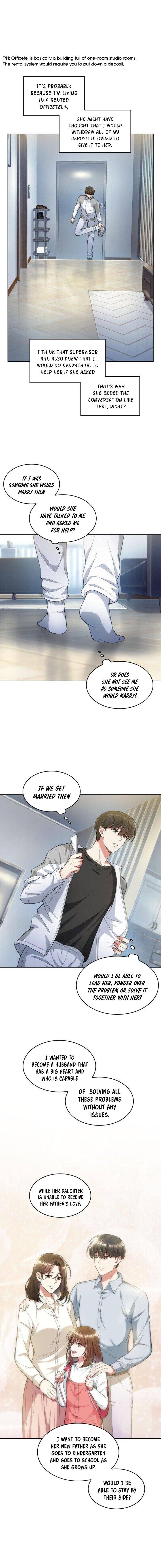My Office Noona's Story chapter 43 page 11