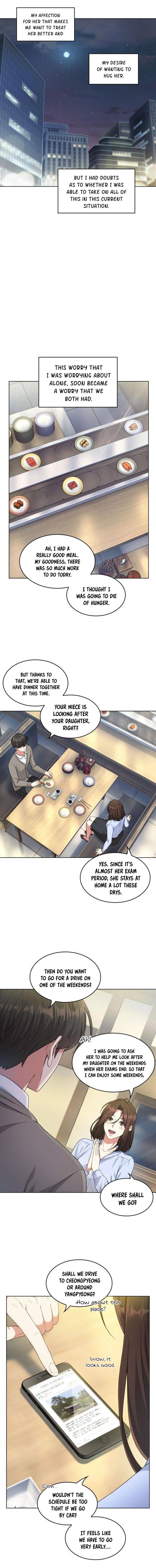 My Office Noona's Story chapter 43 page 12