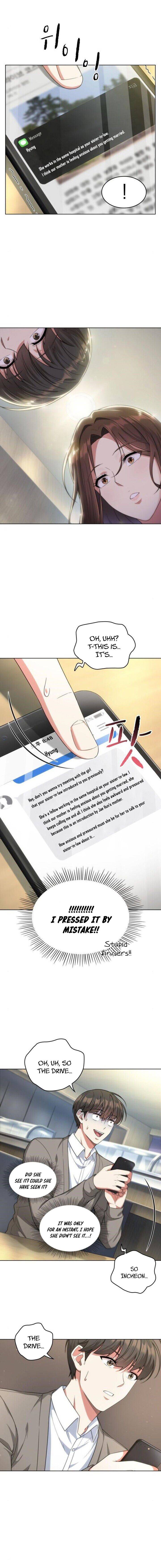 My Office Noona's Story chapter 43 page 13