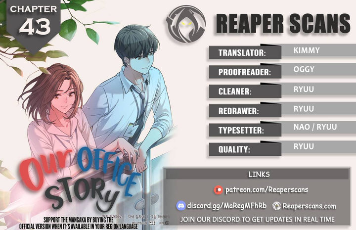 My Office Noona's Story chapter 44 page 2