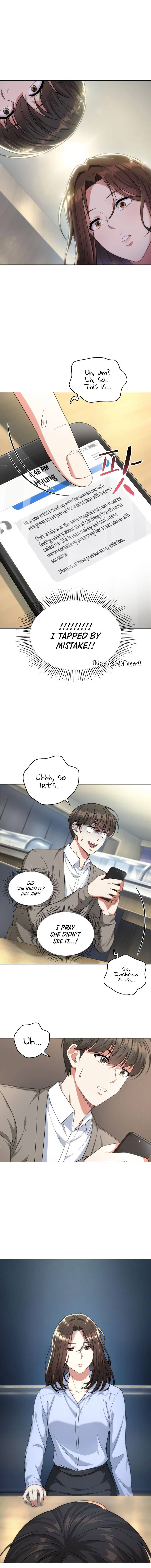My Office Noona's Story chapter 44 page 4