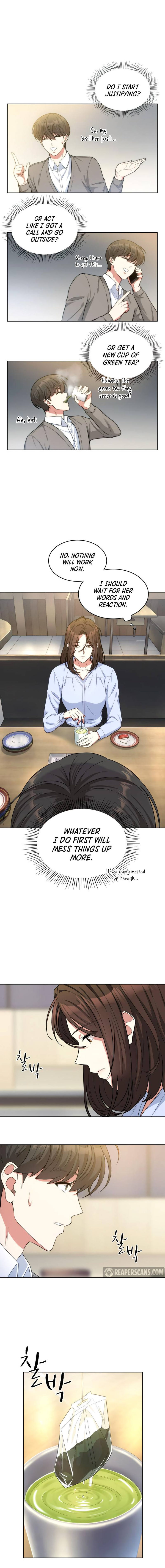 My Office Noona's Story chapter 44 page 6