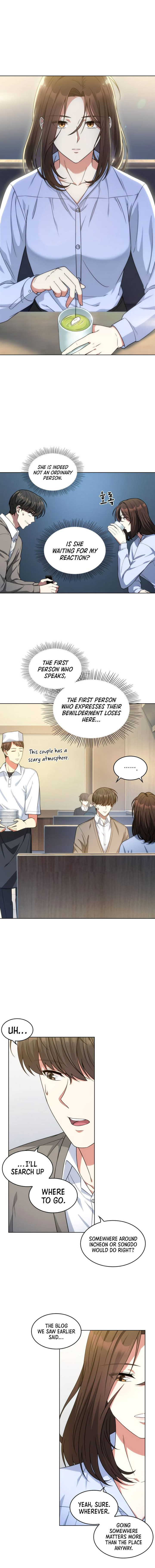My Office Noona's Story chapter 44 page 7