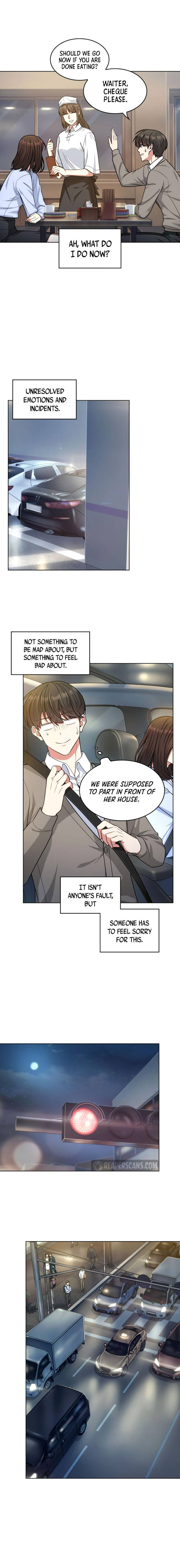 My Office Noona's Story chapter 44 page 8
