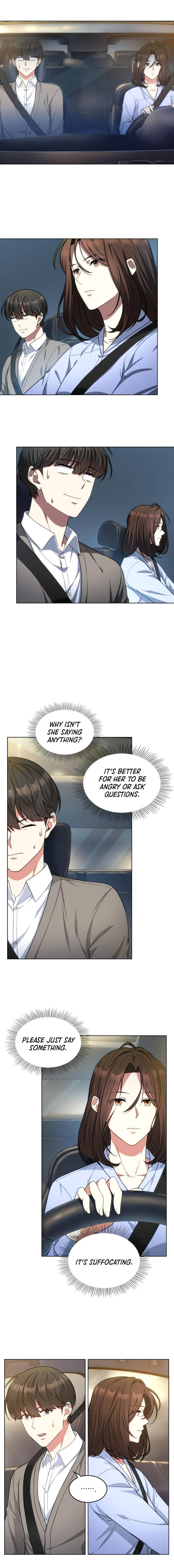 My Office Noona's Story chapter 44 page 9