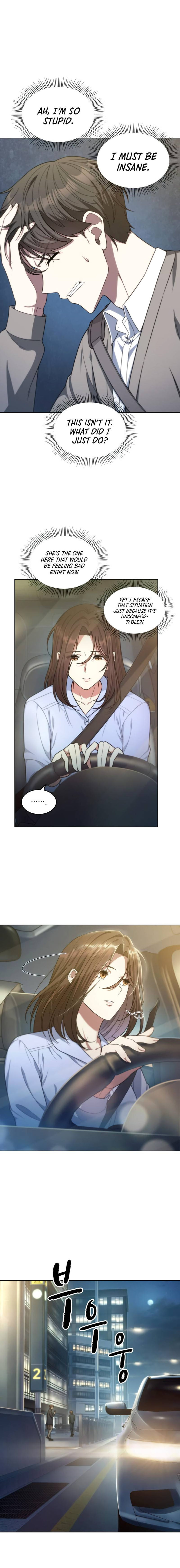 My Office Noona's Story chapter 44 page 11
