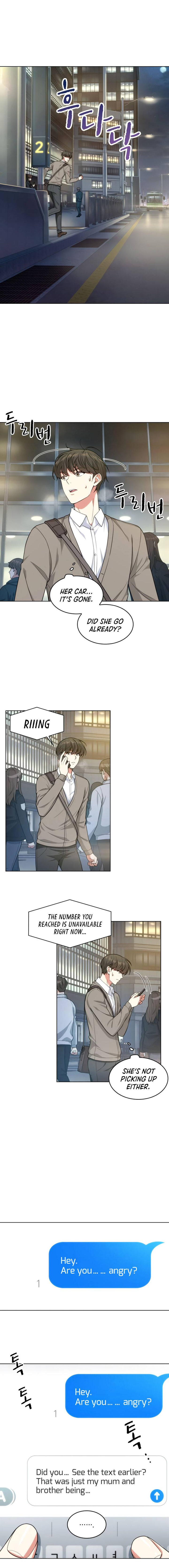 My Office Noona's Story chapter 44 page 12