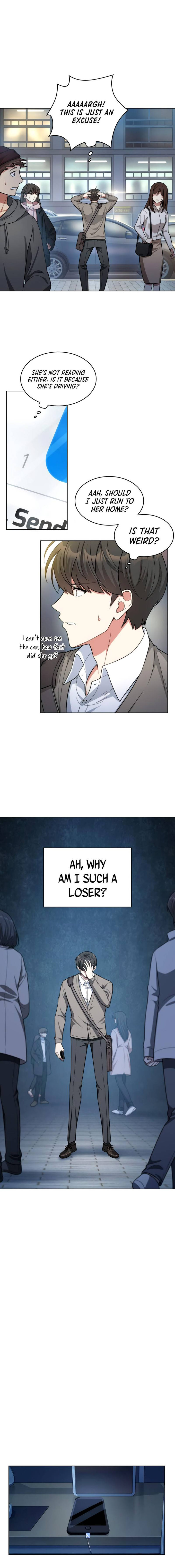 My Office Noona's Story chapter 44 page 13