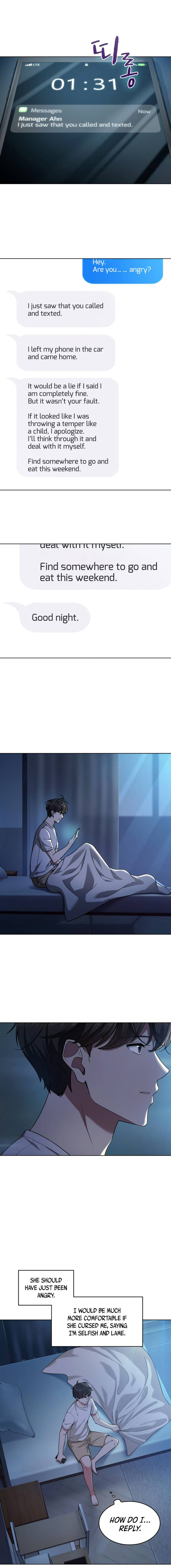 My Office Noona's Story chapter 44 page 14