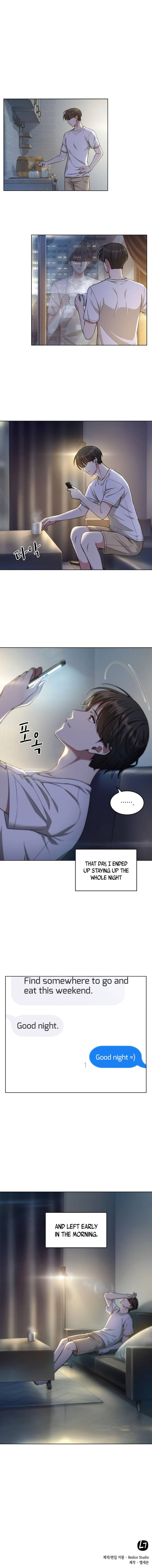 My Office Noona's Story chapter 44 page 15