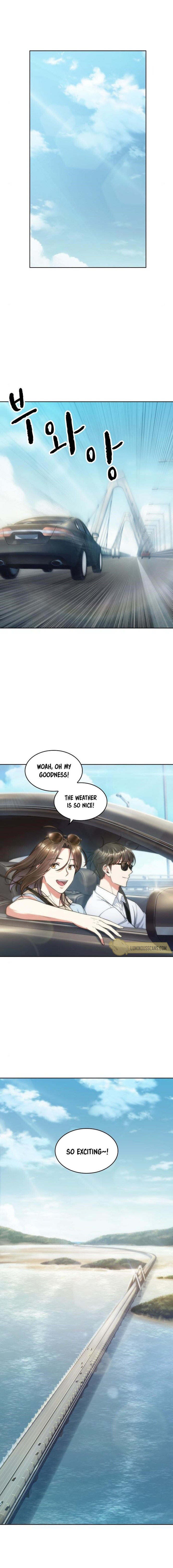 My Office Noona's Story chapter 45 page 3