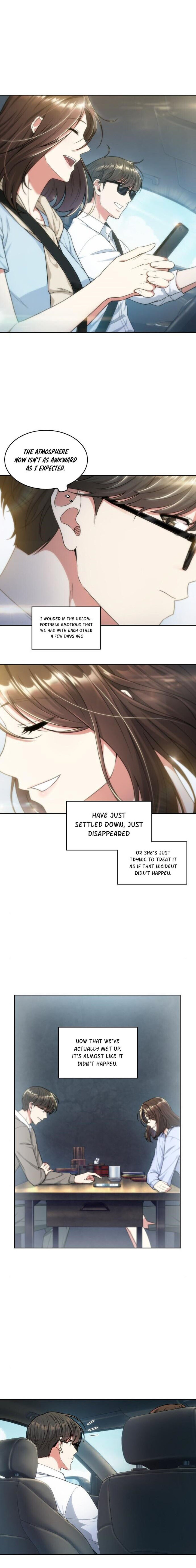 My Office Noona's Story chapter 45 page 5