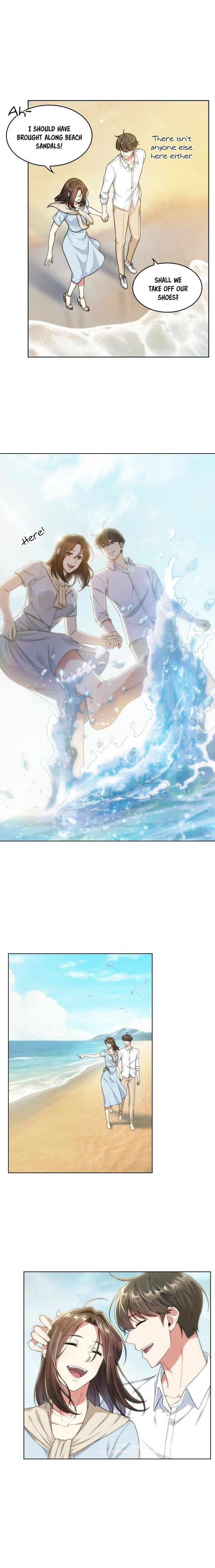 My Office Noona's Story chapter 45 page 7
