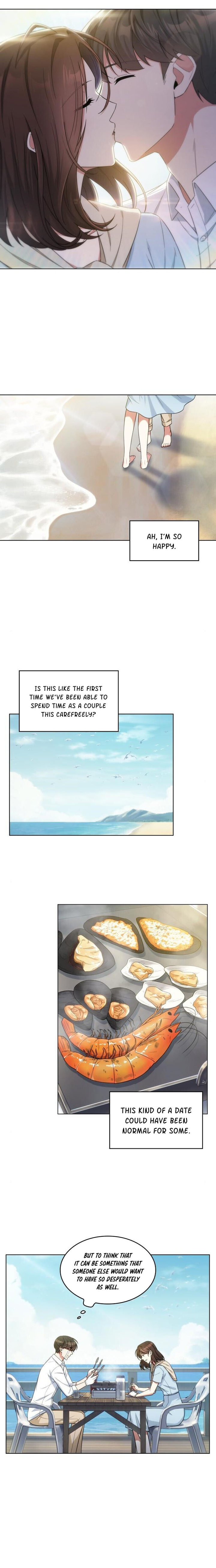 My Office Noona's Story chapter 45 page 8