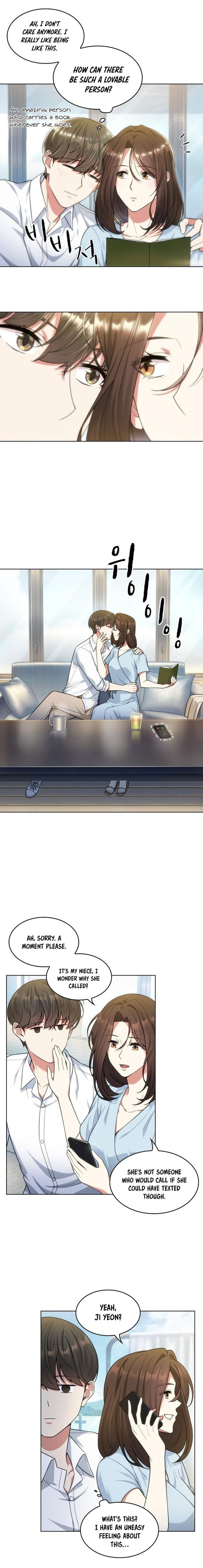 My Office Noona's Story chapter 45 page 10