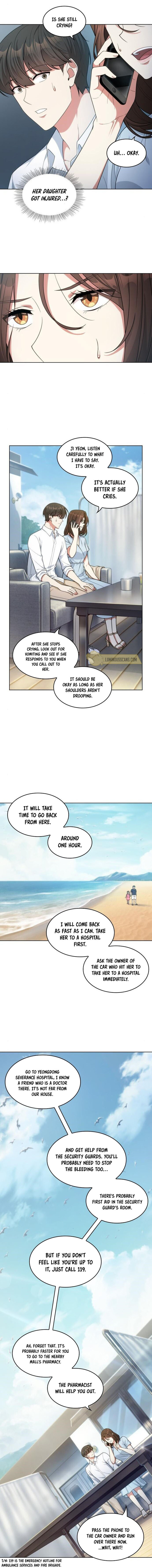 My Office Noona's Story chapter 45 page 12