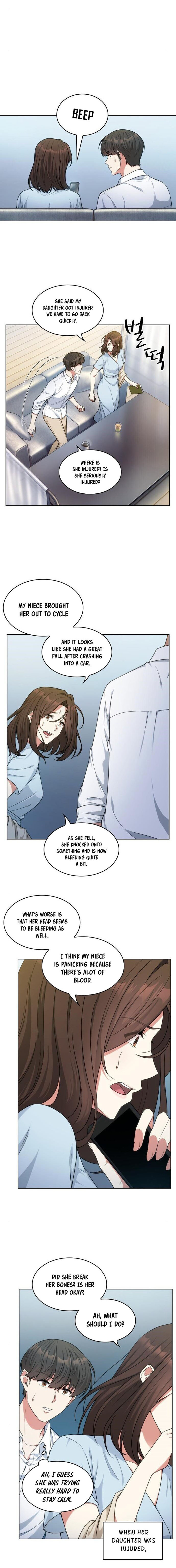 My Office Noona's Story chapter 45 page 14