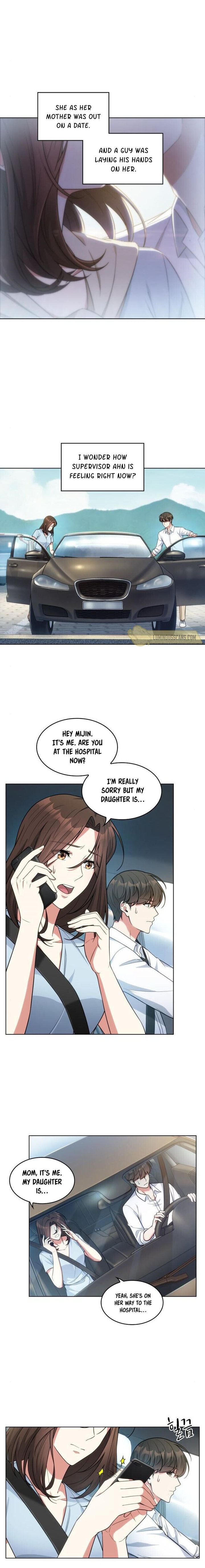 My Office Noona's Story chapter 45 page 15