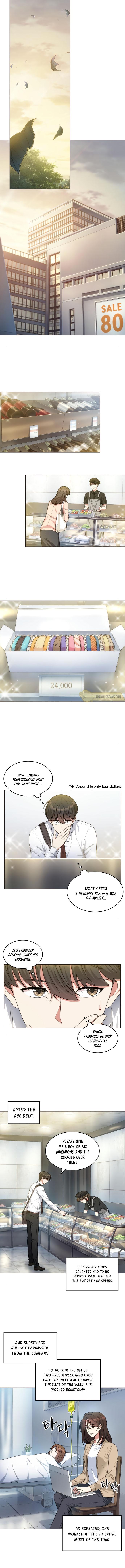 My Office Noona's Story chapter 46 page 3