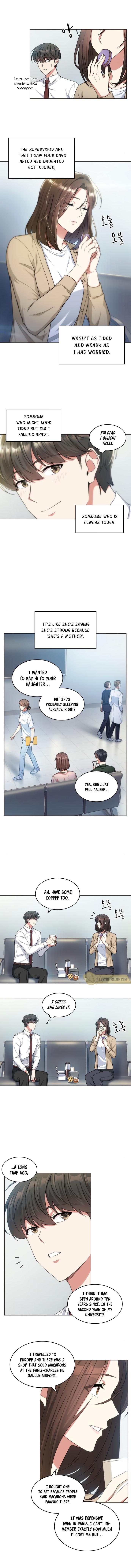 My Office Noona's Story chapter 46 page 5