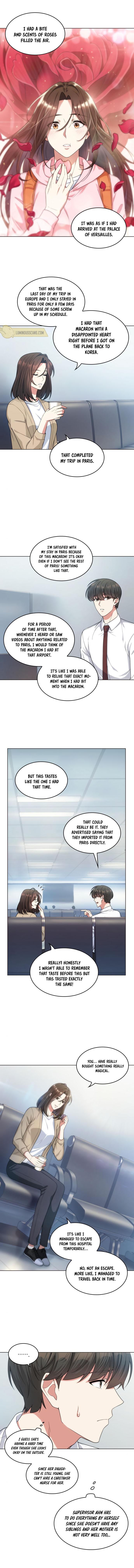 My Office Noona's Story chapter 46 page 6
