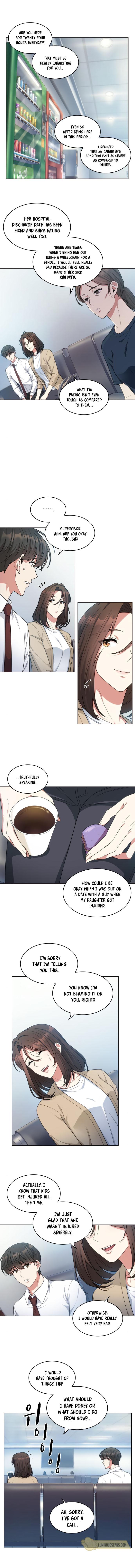 My Office Noona's Story chapter 46 page 7