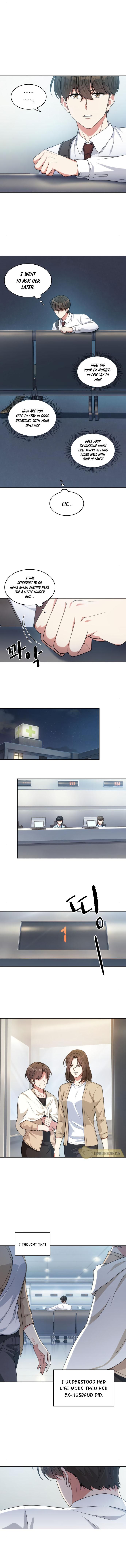 My Office Noona's Story chapter 46 page 10