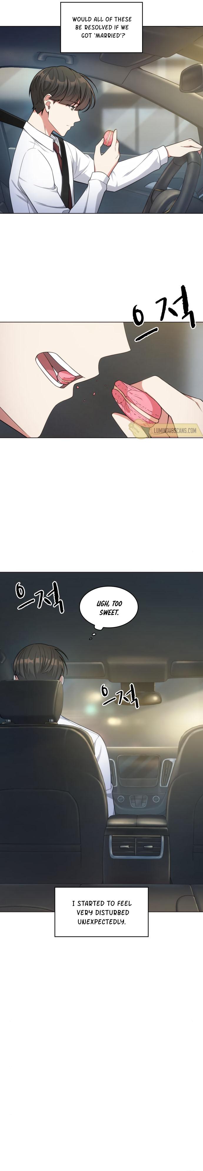 My Office Noona's Story chapter 46 page 12